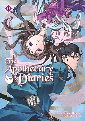 The Apothecary Diaries Volume 6 Light Novel