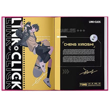 Load image into Gallery viewer, Art of Link Click- Moments HC