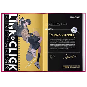 Art of Link Click- Moments HC