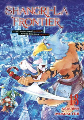 Shangri-La Frontier Volume 18