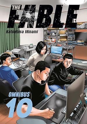 The Fable Omnibus Volume 10 (Volumes 19-20)