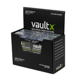 VaultX Semi-Rigid Card Holders 50 Pack