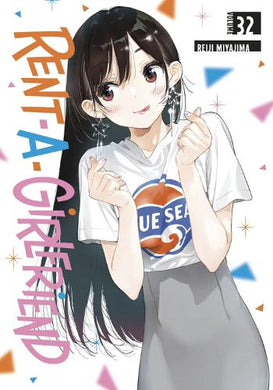 Rent-A-Girlfriend Volume 32