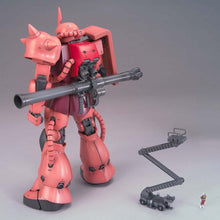 Load image into Gallery viewer, MG MS-06S Char&#39;s Zaku II Ver. 2.0 Gundam 1/100 Model Kit