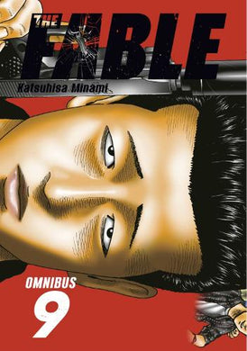The Fable Omnibus Volume 9 (Volumes 17-18)