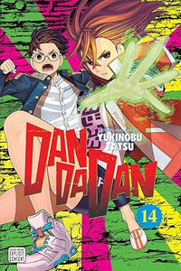 Dandadan Volume 14