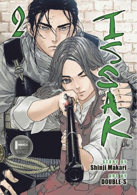 Issak Omnibus Volume 2
