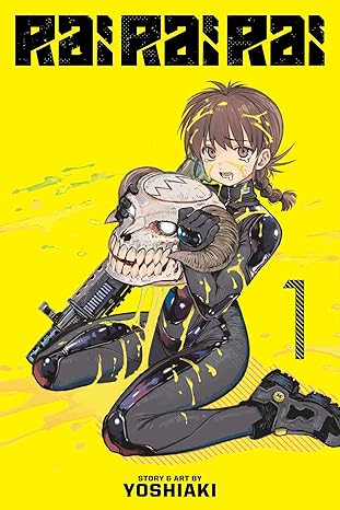 Rai Rai Rai Volume 1