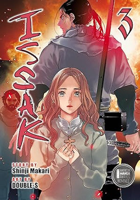 Issak Omnibus Volume 3