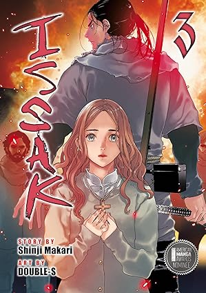 Issak Omnibus Volume 3