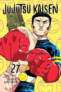 Jujutsu Kaisen Volume 27