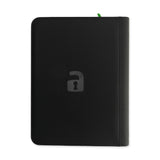 VaultX Exo-Tec Zip Binder 16 Pocket