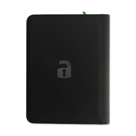 VaultX Exo-Tec Zip Binder 16 Pocket