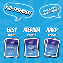 Load image into Gallery viewer, Guess That Action