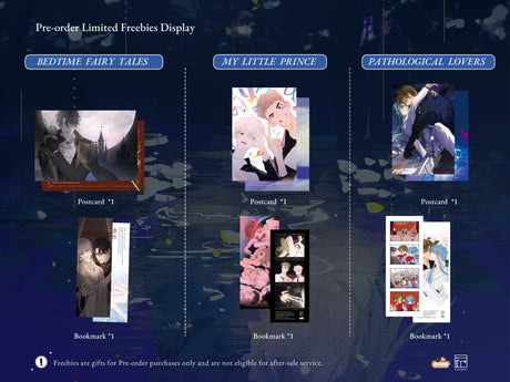 Pathological Lovers (Manhua) Volume 1