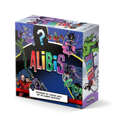Alibis Party Game