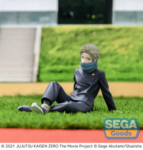 Jujutsu Kaisen 0: Toge Inumaki Yumemirize Statue
