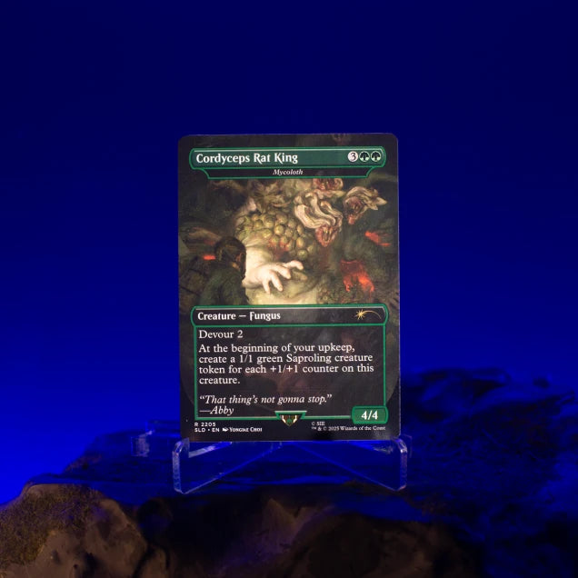 Magic The Gathering: Secret Lair x Playstation The Last of Us Part 2
