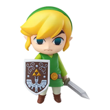 The Legend of Zelda The Wind Waker: Link Nendoroid Figure
