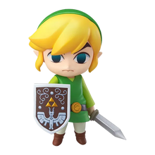 Load image into Gallery viewer, The Legend of Zelda The Wind Waker: Link Nendoroid Figure