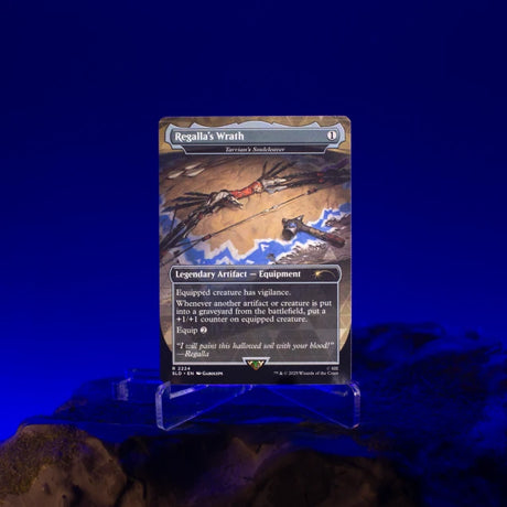 Magic The Gathering: Secret Lair x Playstation Horizon: Into the Forbidden West