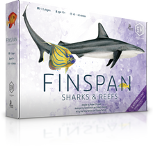 Load image into Gallery viewer, Finspan Sharks &amp; Reefs Expansion