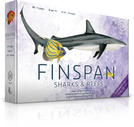 Finspan Sharks & Reefs Expansion