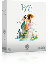 Tokaido Duo Stonemaier Edition
