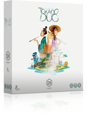 Tokaido Duo Stonemaier Edition