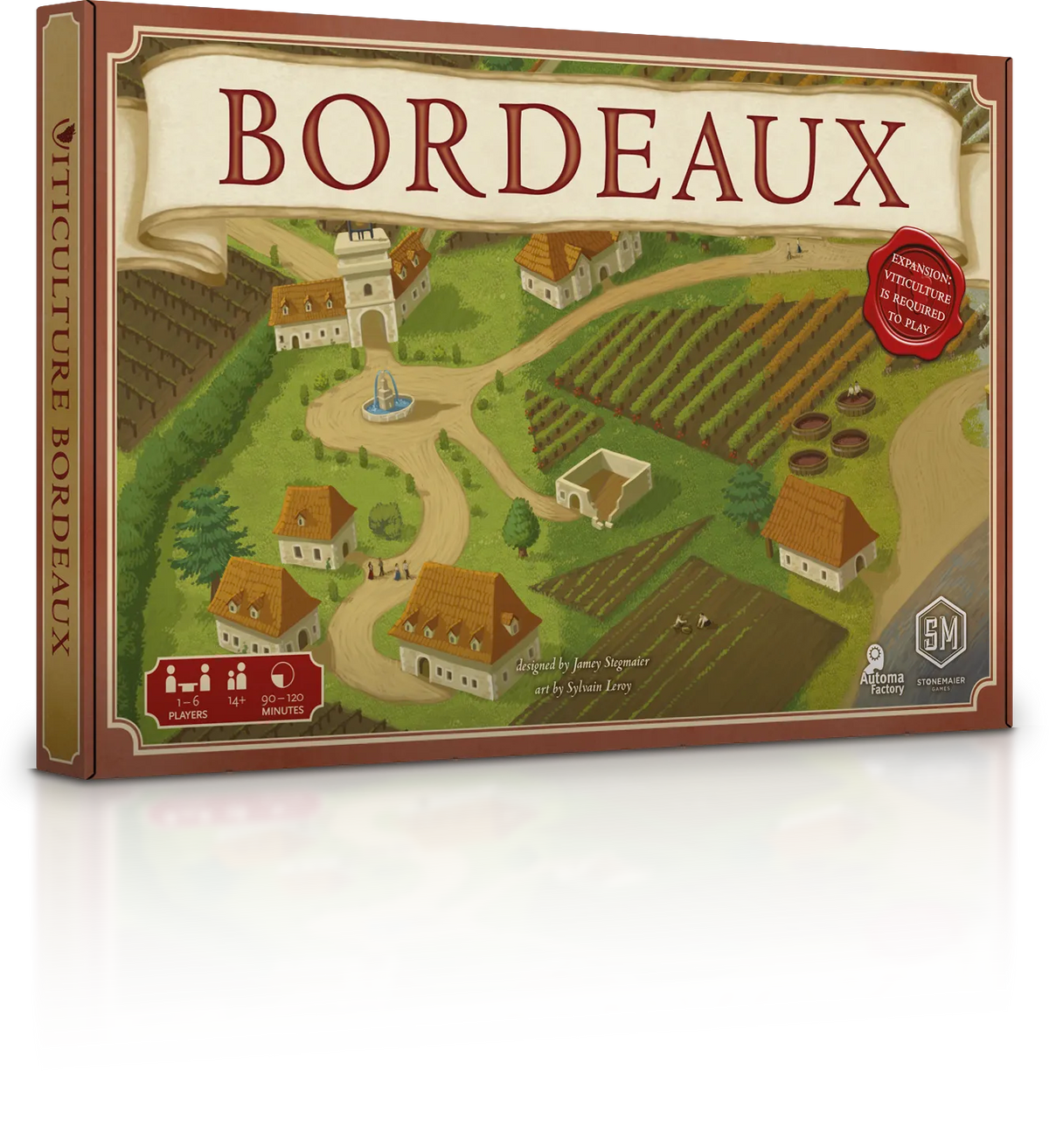 Viticulture: Bordeaux Expansion