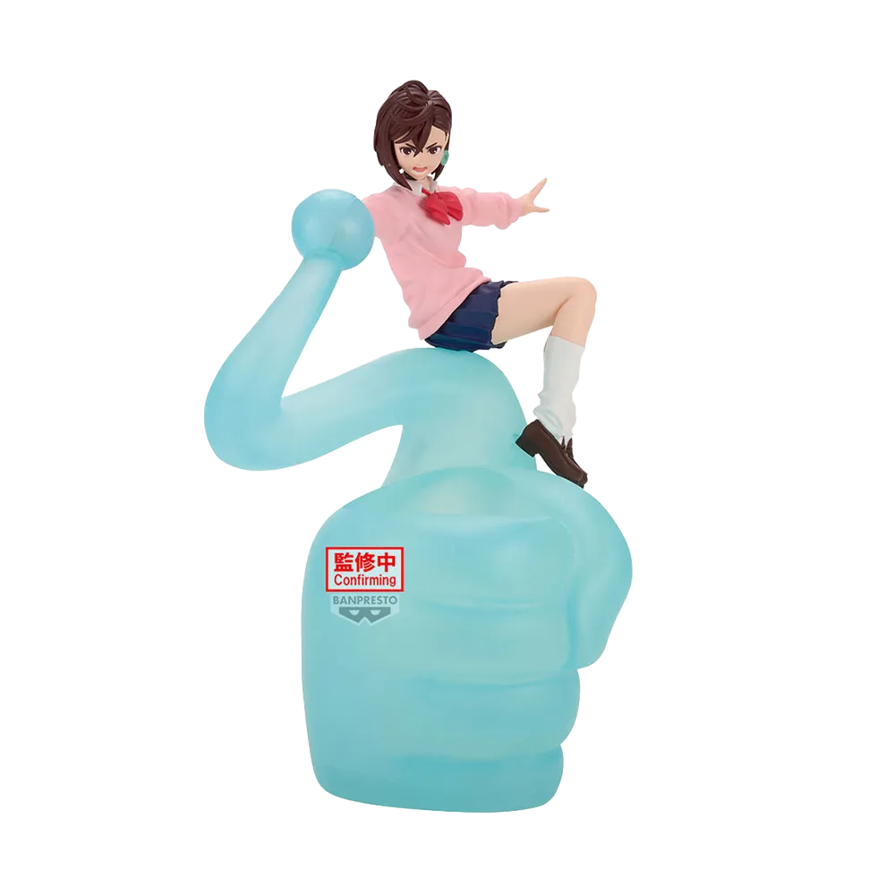 Dandadan: Momo FigLife! Banpresto