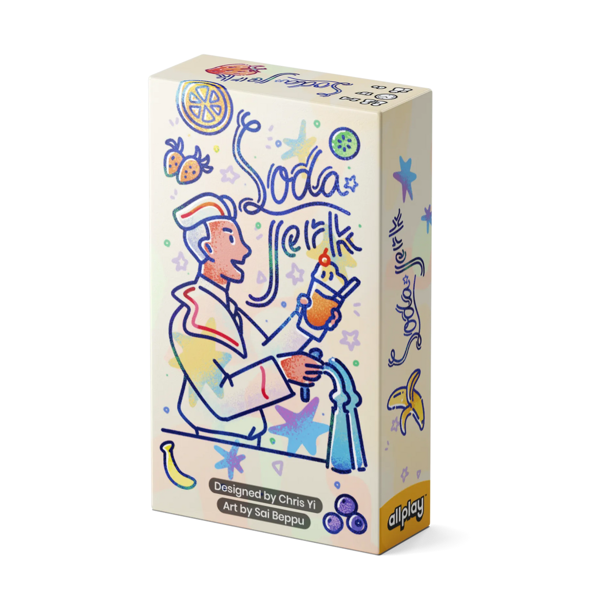 Soda Jerk