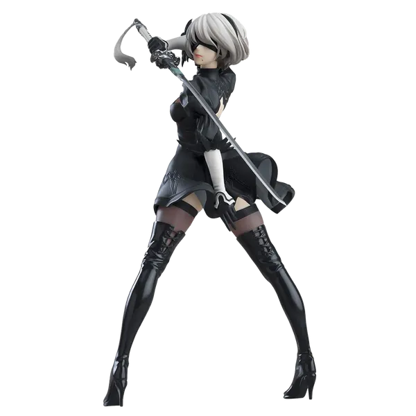 POP UP PARADE Nier Automata Yorha No. 2 Type B Statue