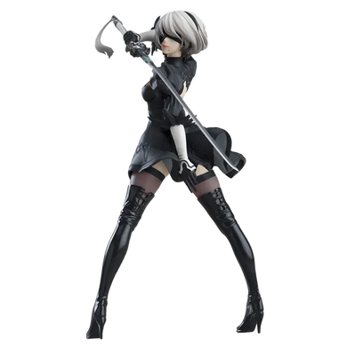 POP UP PARADE Nier Automata Yorha No. 2 Type B Statue