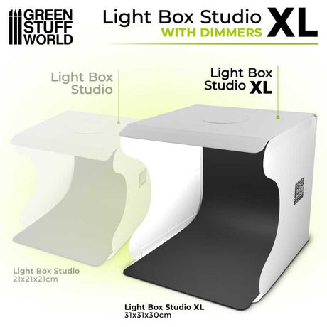 Green Stuff World Lightbox Studio XL