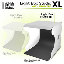Indlæs billede i Gallery viewer, Green Stuff World Lightbox Studio XL