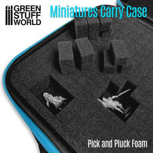 Load image into Gallery viewer, Green Stuff World Transport Case With Pick And Pluck Foam