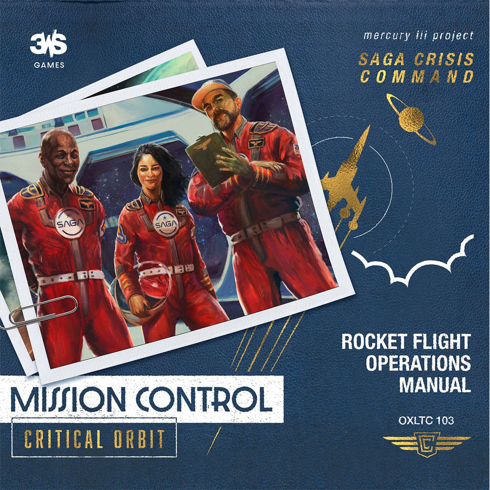 Mission Control: Critical Orbit Crisis Command Expansion