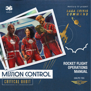 Mission Control: Critical Orbit Crisis Command Expansion