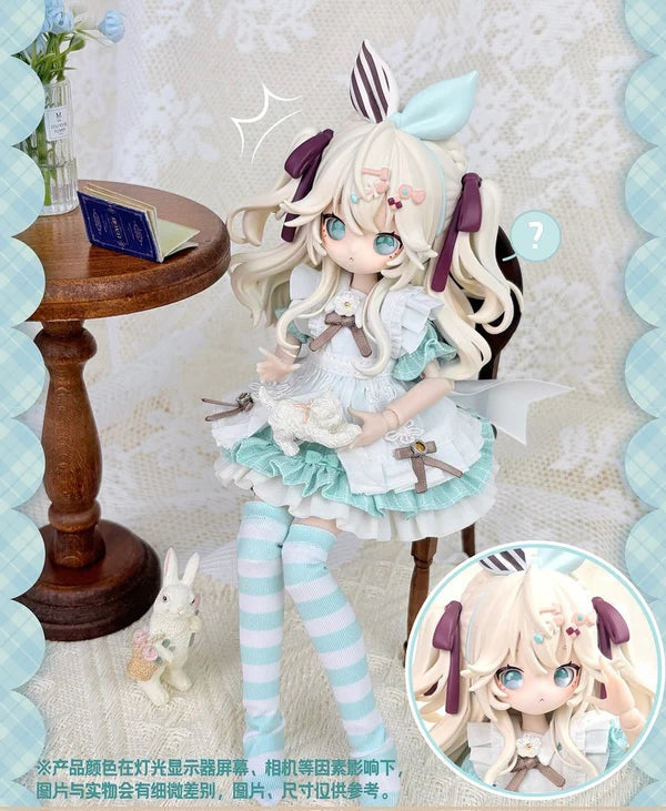 Sugary Girls Series 1/8 Action Figure MJD Blind Box