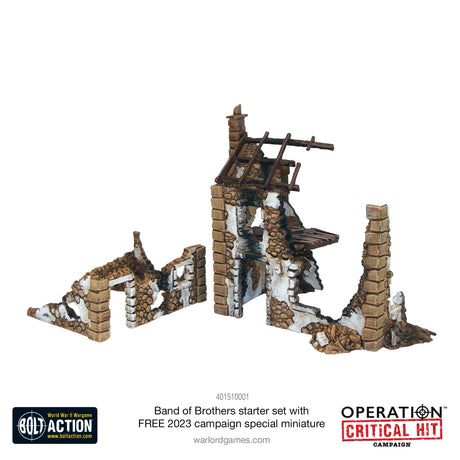 Bolt Action Starter Set ''Band Of Brothers'' Europe