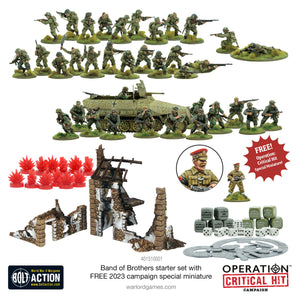 Bolt Action Starterset „Band of Brothers“ Europa