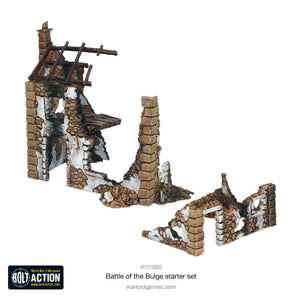 Bolt Action Starter Set Battle Of The Bulge