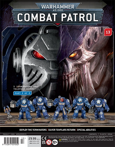 Warhammer 40,000 Combat Patrol Magazine Issue 13