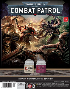 Warhammer 40,000 Combat Patrol Magazine Issue 14