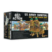 Load image into Gallery viewer, Bolt Action US Army (Winter) Starter Army