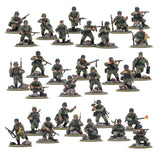 Bolt Action Rattenkreig German Infantry Starter Army