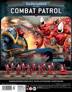 Warhammer 40,000 Combat Patrol Magazine Issue 24