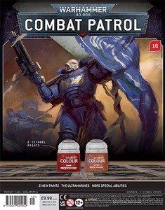 Warhammer 40,000 Combat Patrol Magazine Issue 16