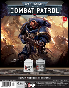 Warhammer 40,000 Combat Patrol Magazine Issue 11